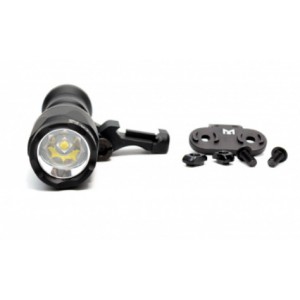 Фонарь (WADSN) M340A Scout Light Pro (Black)